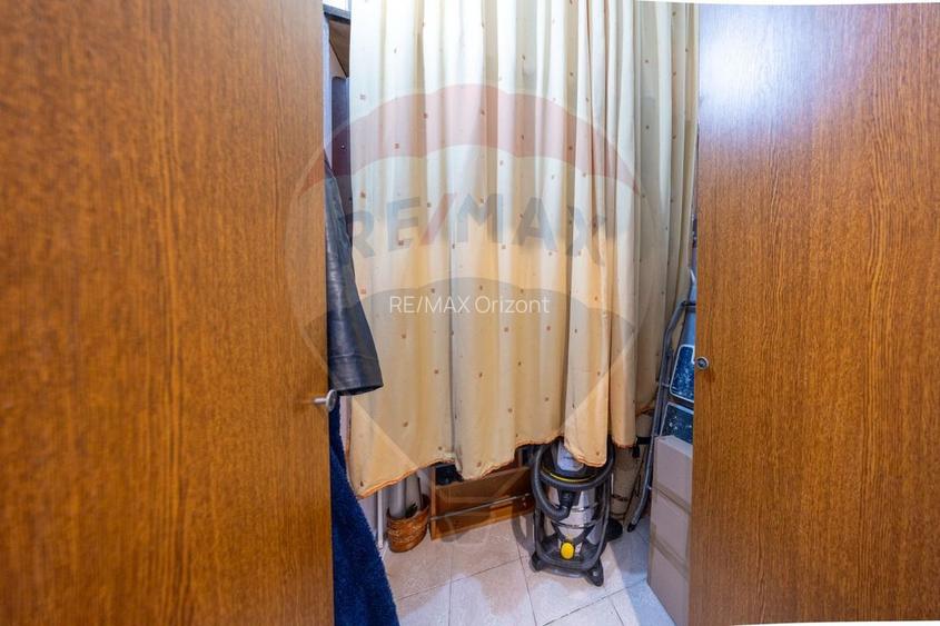 Apartament 3 camere | Zonă liniștită | Colonia Metrom 1A - 22