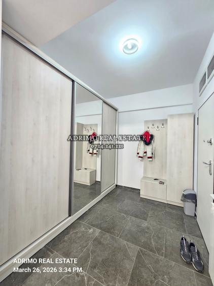 PRIMUL CHIRIAS - Ap2cam - Bloc Nou - Faleza Nord zona Spiru Haret - 600 euro - 14