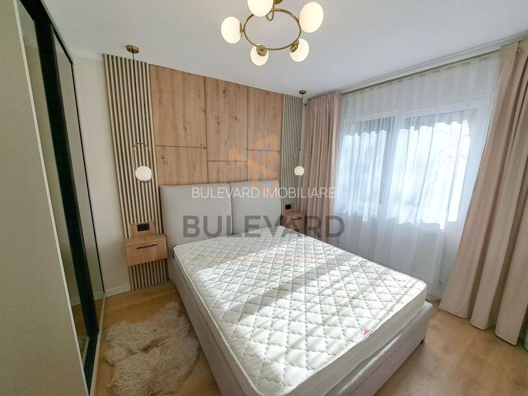 Apartament 3 camere ultrafinisat, cartier Grigorescu! - 7