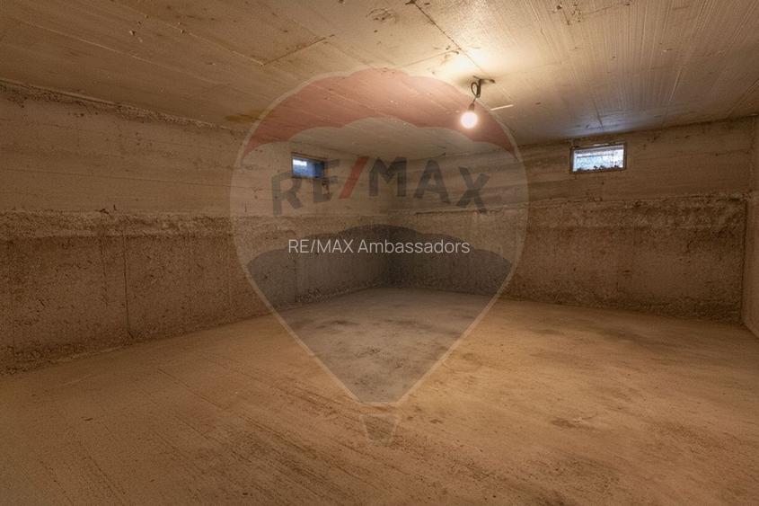 Casă / Vilă cu 6 camere de vânzare în zona Sagului - 16