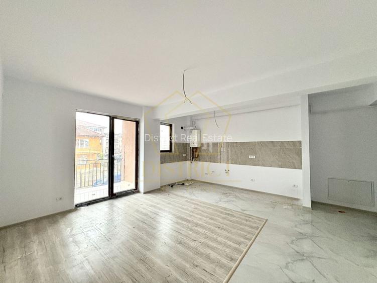 Apartament spațios cu 2 camere, in bloc cu lift | Giroc | ESO - 3