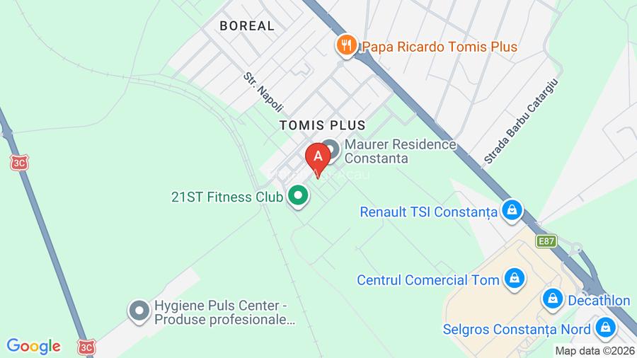 Maurer Residence 3 camere - 2