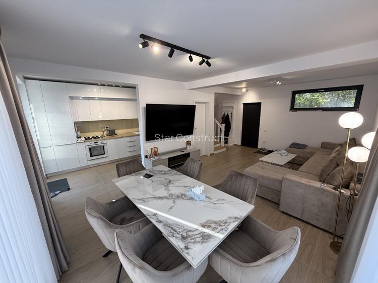 Ozana - 1 Decembrie 1918 - vila superba finalizata in 2025 / 4 camere si 4 bai - 4