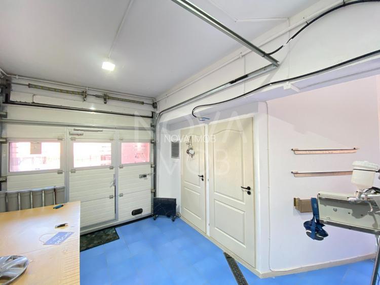 Casa individuala + atelier auto - Str. Litovoi Voda, Sibiu - 17