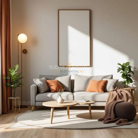 Apartament 2 camere decomandat, zona Luica-Brancoveanu, Sectorul 4 - 5