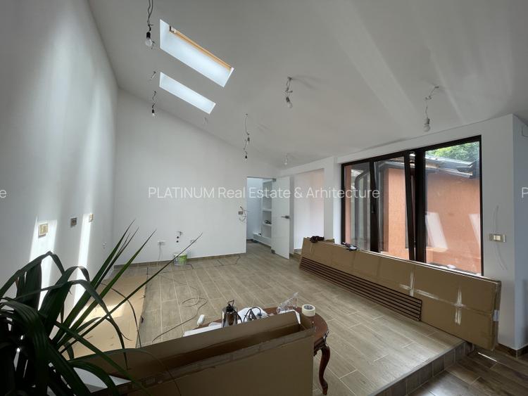 Apartament deosebit cu 2 camere Mansardă cochetă în Vilă Interbelică Lugoj 6 - 5