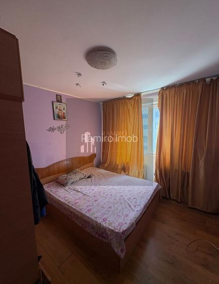 2 camere decomandat 3 minute METROU  Aparatorii Patriei - 3