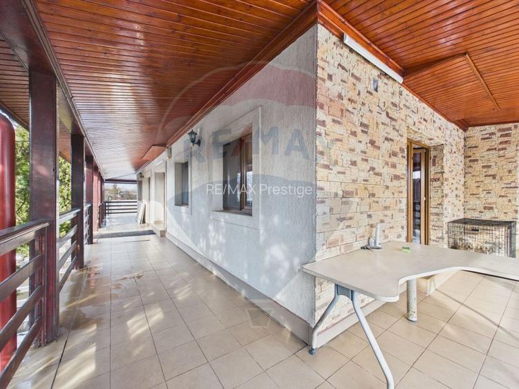Casă / Vilă Tancabesti 6 camere de inchiriat - 27