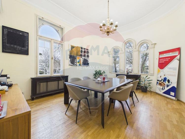 Spatiu de birouri de inchiriat | Vila interbelica | Bulevardul Dacia - 6