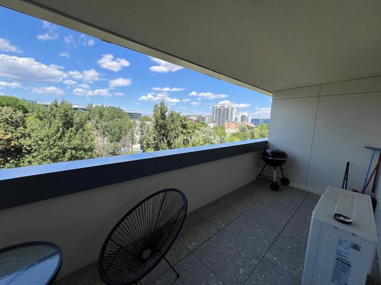 Aviatiei Tower | Apartament modern cu 3 camere| Vedere libera | - 20