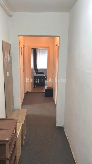 Apartament cu 2 camere, 42 mp, decomandat, etaj intemediar, zona Clabucet - 4
