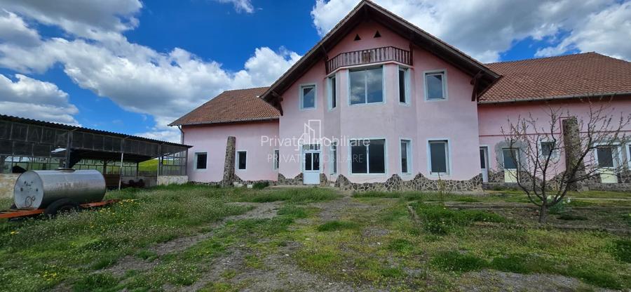 Clădire multifuncțională de vânzare, 470mp utili/nivel, Saes, judet Mures - 3