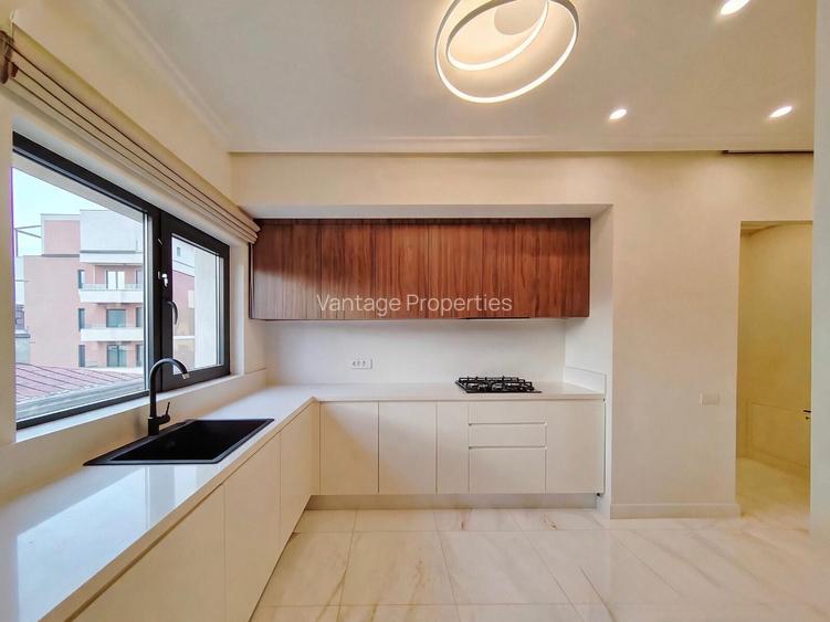 4-room apartment | complex with gym | security | Dorobanti Capitale - 4