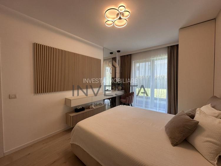 RECORD PARK! Apartament superfinisat cu gradina proprie! - 19