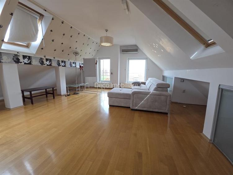 Comision 0%. Apartament 3 camere in A.Muresanu cu terasa panoramica si garaj - 16