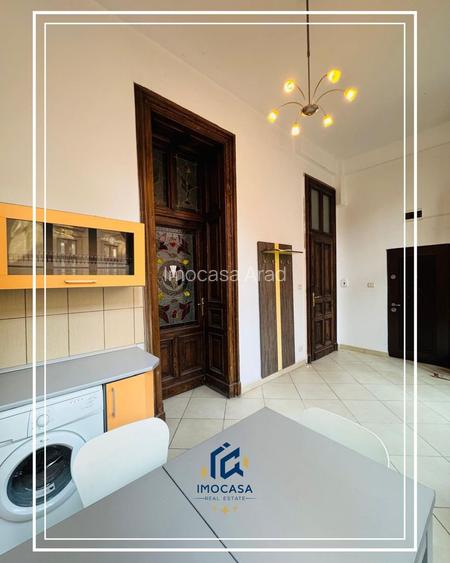 De vanzare Ap 2 camere, Mobilat, Ultracentral Bulevardul McDonald's - 8