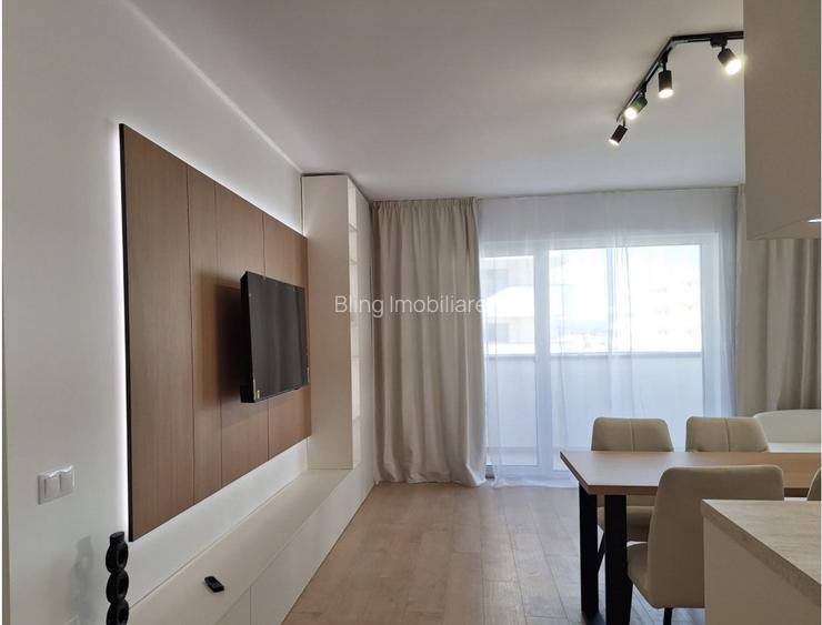 Apartament de 2 camere, 55.46 mp, Ultramodern, La Cheie, Zona Floresti - 2