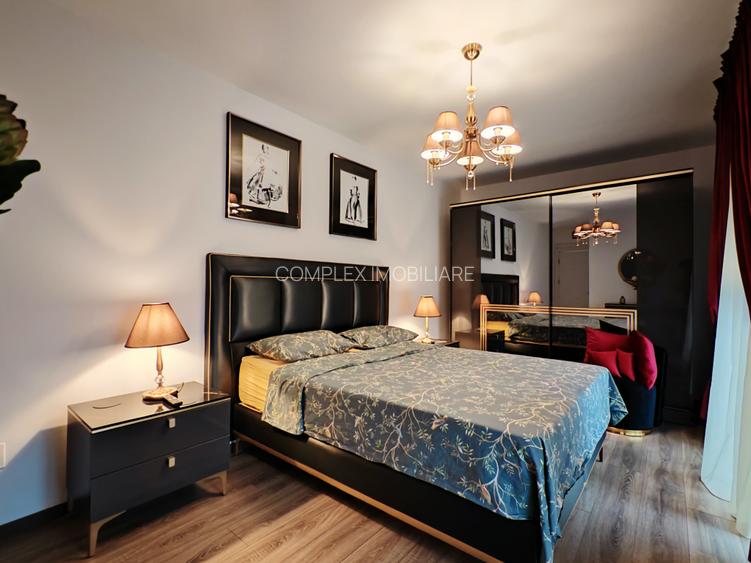 Decebal | Matei Basarab | Apartament High Class cu centrala si garaj in bloc nou - 17