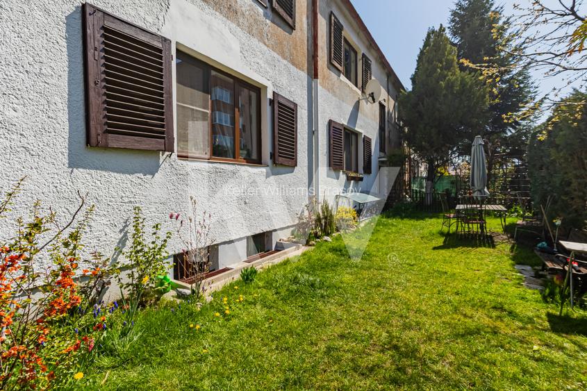 Garsonieră spatioasa - 48mp utili - Pietonala Racadau - parcare+gradina - 12