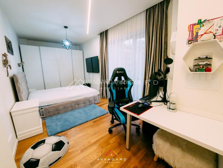 Penthouse exclusivist | 178 mp utili | 236 mp terase | Bella Vista - 15