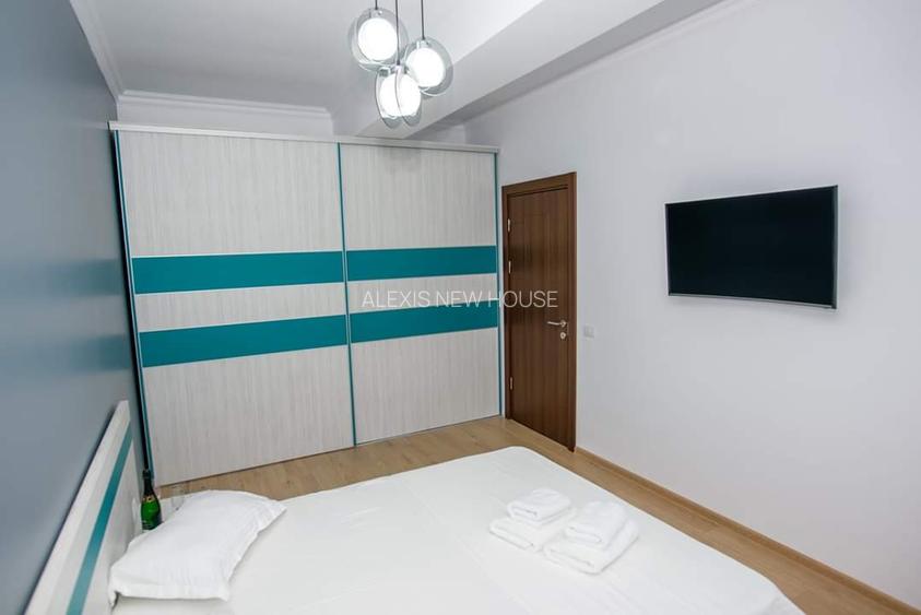 Închiriere apartament 2 camere – Solid Residence Mamaia, vedere la lac - 18