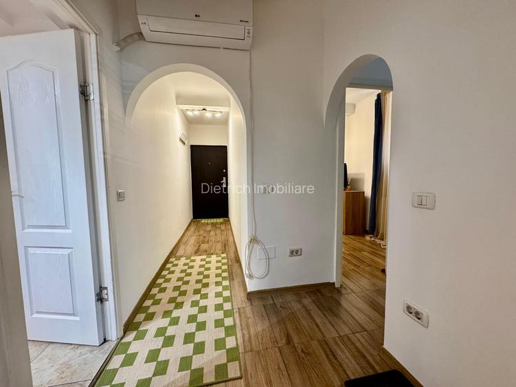 Apartament 2 camere la demisol | Strada Constantin Coandă | Piața Victoriei - 8