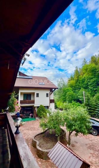 Casa de vacanta sau pensiune | Batca Doamnei | Teren in natura - 15