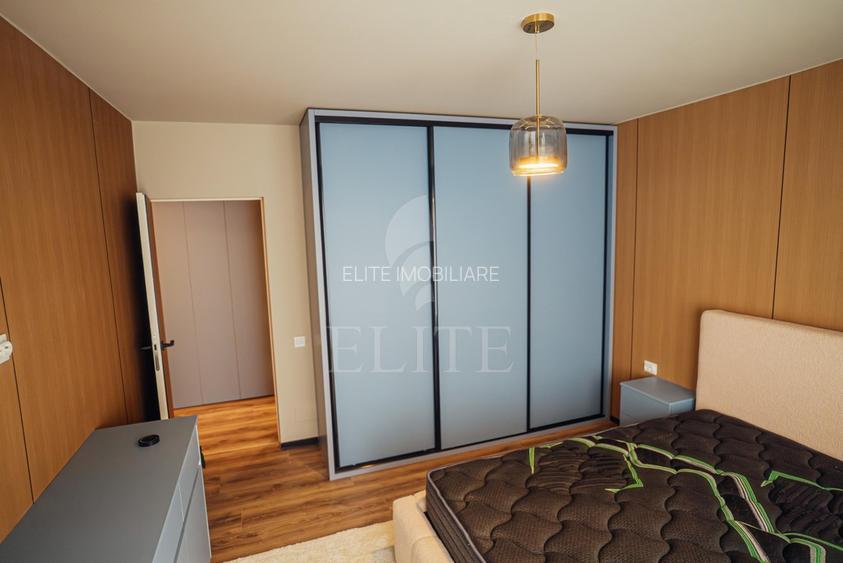 Apartament 2 camere în zona INTRE LACURI - 15