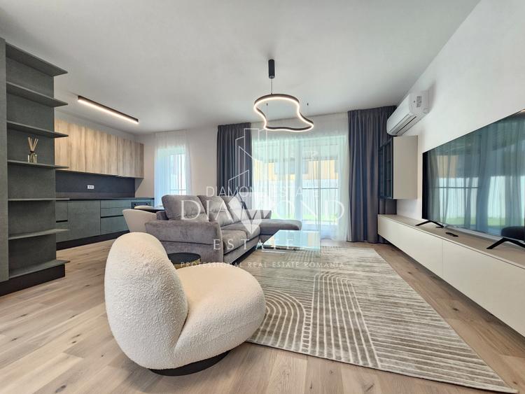 0% Comision! Comunitate, liniste, stil de viata! Duplex 3 camere The Village - 2