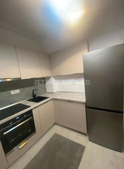 Garsoniera Grozavesti - complex Regie Residence - 3