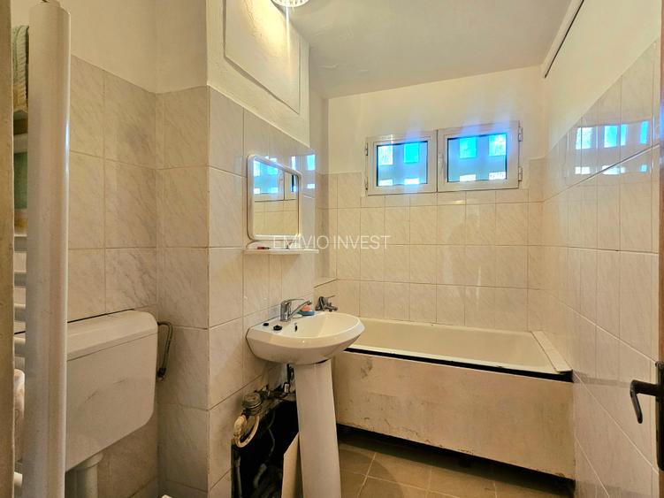3 camere Gorjului | 5 min Metrou | 66,6 mp | Etaj 4/4 | Ideal renovare | 95.000 - 7