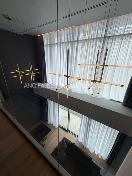 DUPLEX READY TO MOVE ULTRALUXURY CU VEDERE PANORAMICĂ | FLOREASCA - 42