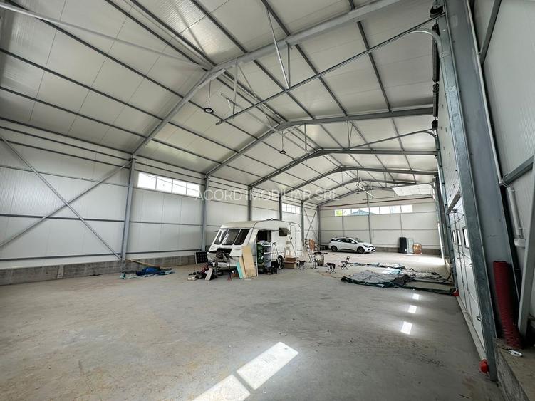Zona industriala Hala Noua,ideala depozitare zona logistica. - 3