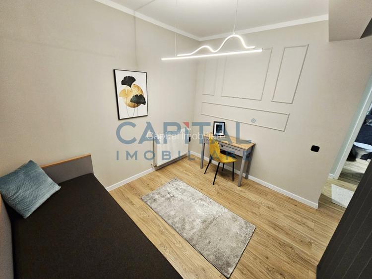 Comision 0!Apartament 2 camere plus birou/ nisa dormitor | 54,5 MP | - 7