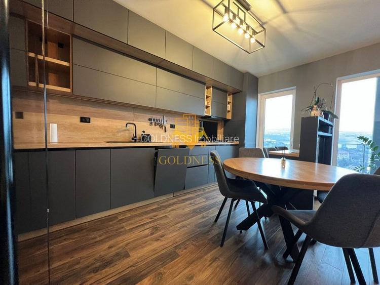 Penthouse, 4 camere, modern, garaj, Iris, Oasului Zona Revo, Auchan - 4