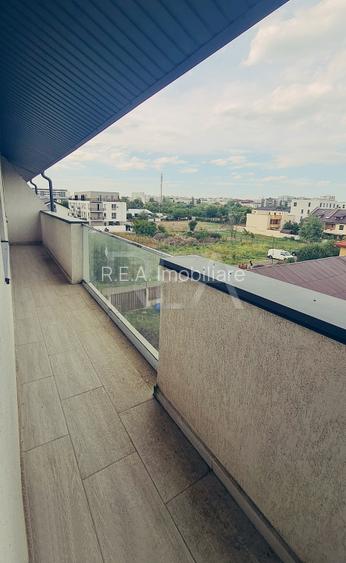 Apartament cu 4 camere in zona Trapezului  - 12