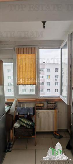 Apartament 2 camere, utilat/mobilat, lemn masiv, bloc reabilitat, centrala propr - 17