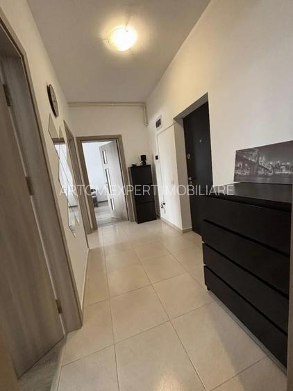 2 CAMERE DECOMANDAT / 55 MP / PARCARE / 10 MIN METORU PACII / BLOC 2020 - 3