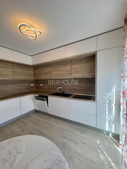 Mută-te imediat! Casă 4 camere Ghimbav, mobilată și utilată - 9