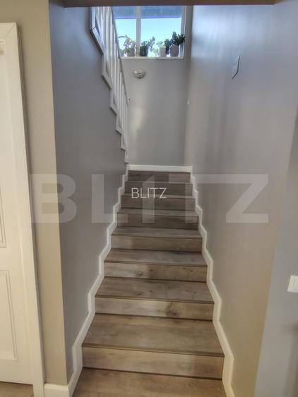 Casă individuală la cheie 5 camere, 170 mp, teren 633 mp, în Corușu - 8