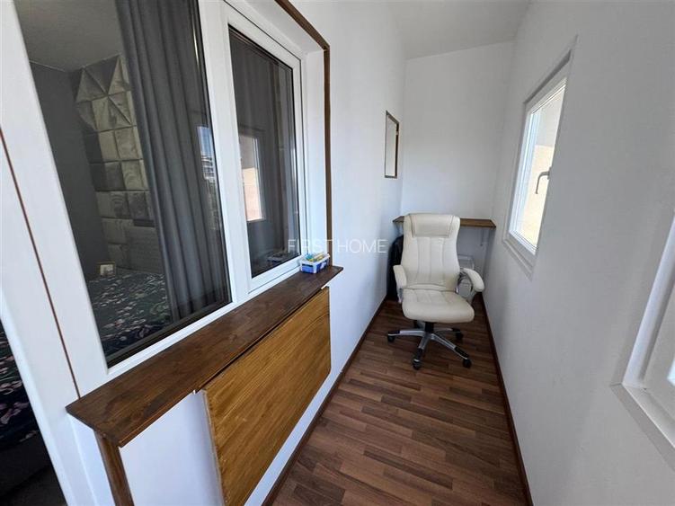 Apartament 2 camere tip Penthouse, Lidl fost Autogara - mobilat - 20