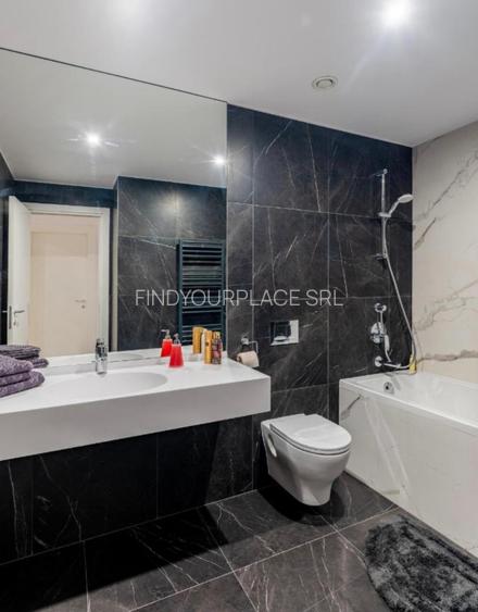 Apartament în One Herăstrău Towers, terasă 55mp,loc de parcare inclus - 12