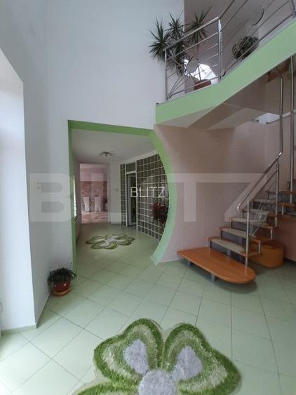 Casa mobilata lux, cu 4 camere in Sacele - Brasov - 12