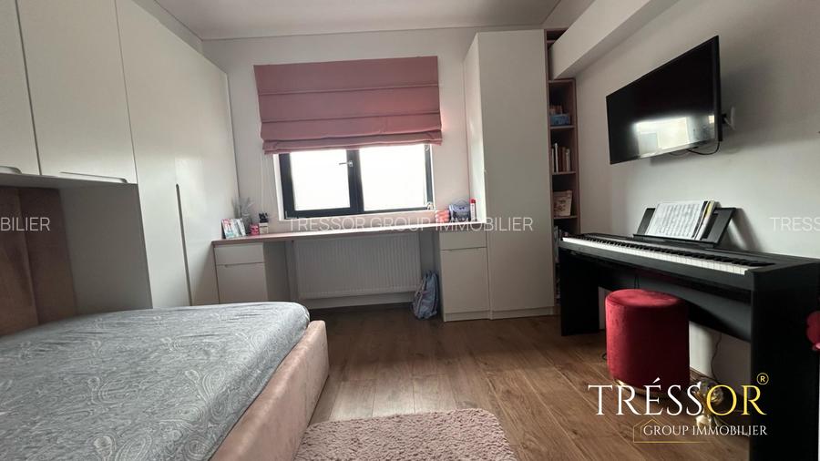 Universitate-Campus , 87 mp Mobilat la comandă+parcare subterană - 12