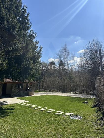 Casa individuala 275 mp utili cu teren 1000 mp in Porumbacu de Sus - 8