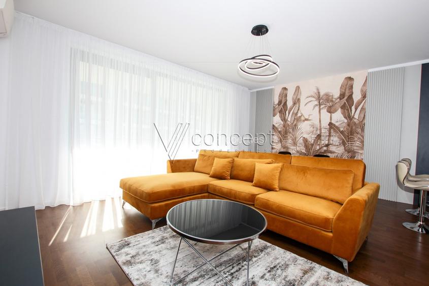 3 camere - The Ivy Baneasa I 2 locuri parcare + boxa - 29