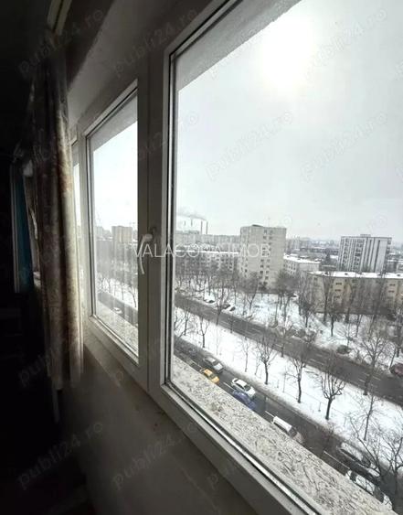 2 camere lângă ParkLake și Parcul IOR – Bd. Camil Ressu, bloc reabilitat - 9