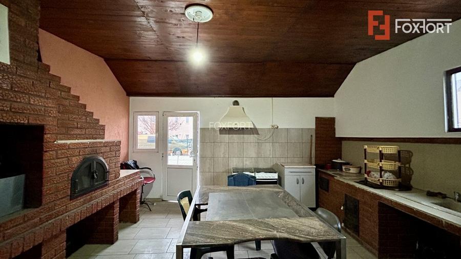 Comision 0% Casa 5 camere - panouri fotovoltaice in Sanandrei - 27