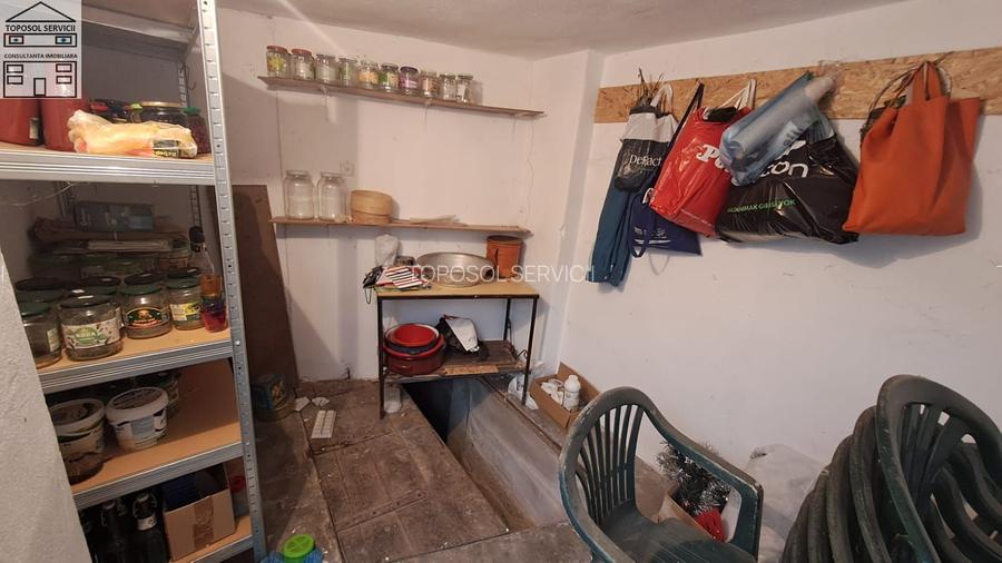 CASA cu anexa si spatiu comercial – de vanzare in BEIUS - 30