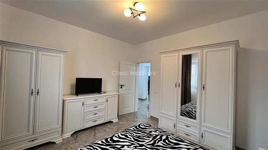 Inchiriere casa noua individuala moderna cu 3 camere si gradina de 500 mp in Apa - 9